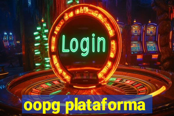 oopg plataforma